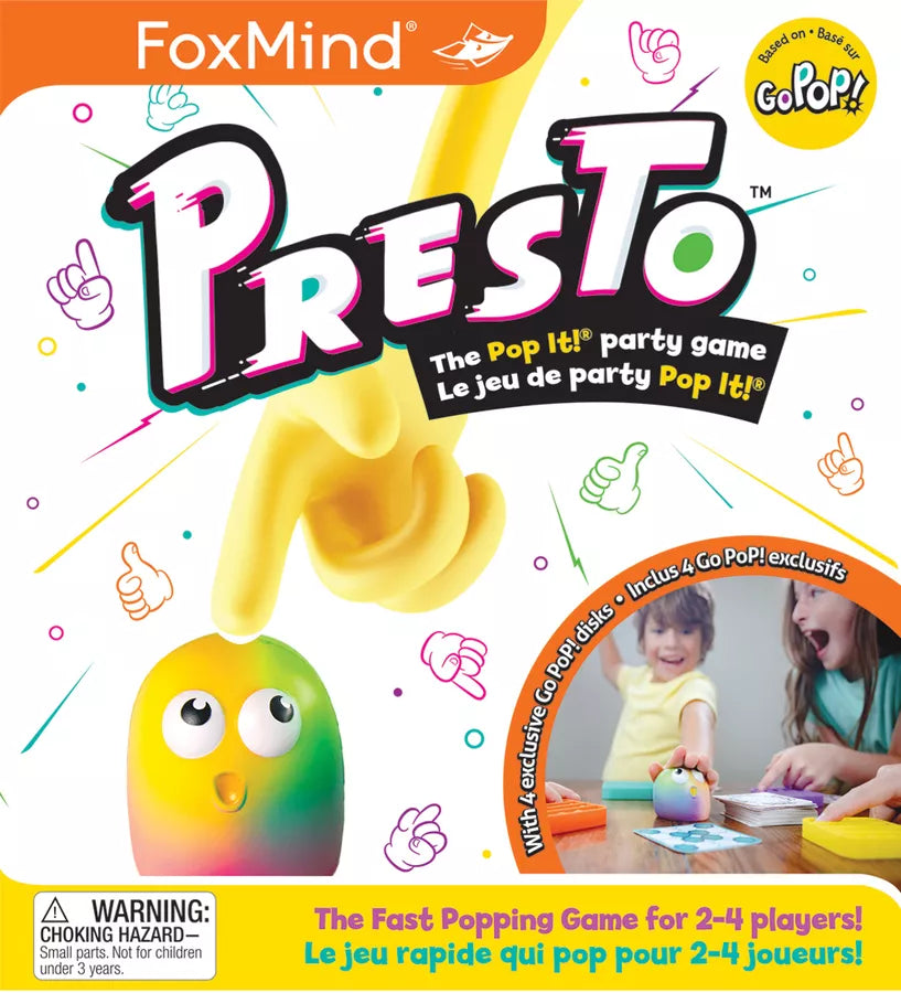 Presto (Español)
