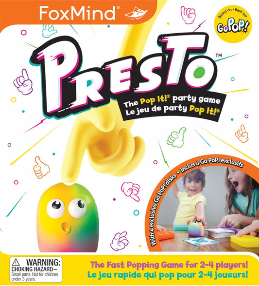 Presto (Español)
