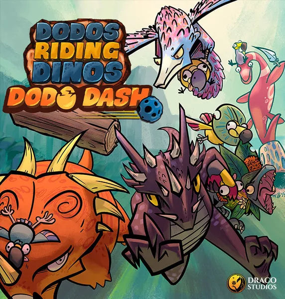 Dodos Riding Dinos Dodo Dash (Español)