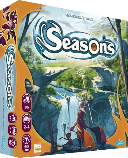 Seasons (Español)