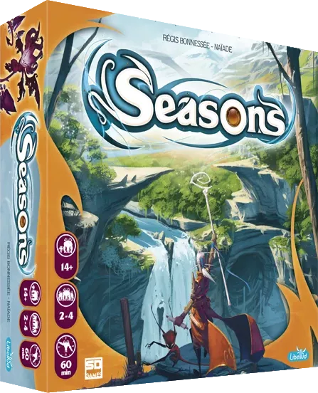 Seasons (Español)