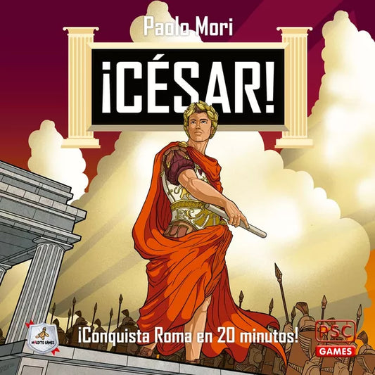 CÉSAR! (Español)