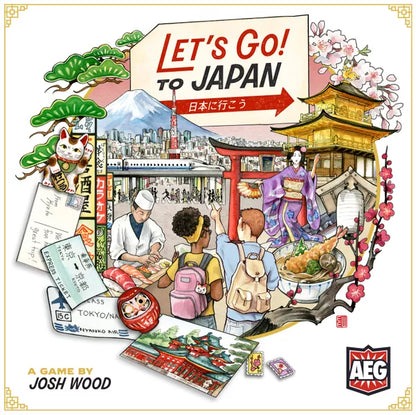 Let´s Go To Japan: Festival Goer Pack