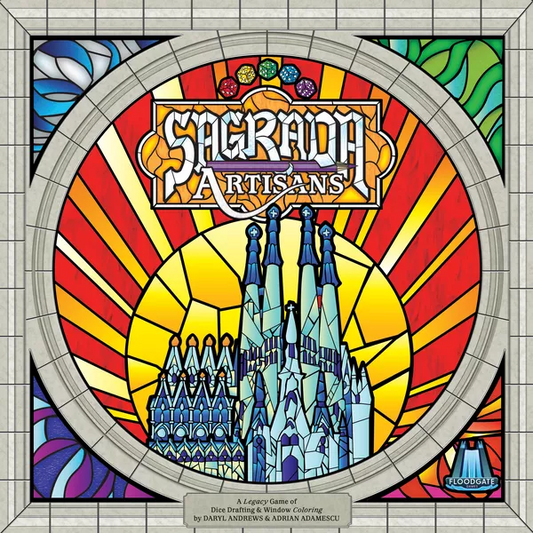 Sagrada: Artesanos