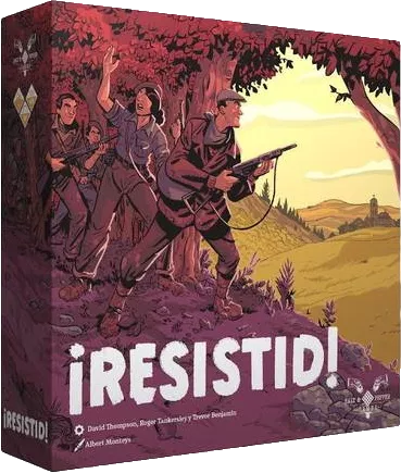 ¡Resistid! (Español)