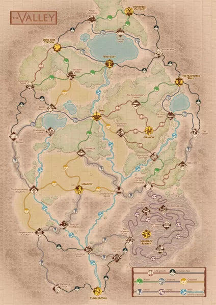 Earthborne Rangers - All In KS Edition