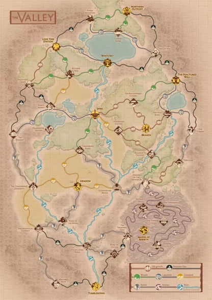 Earthborne Rangers - All In KS Edition