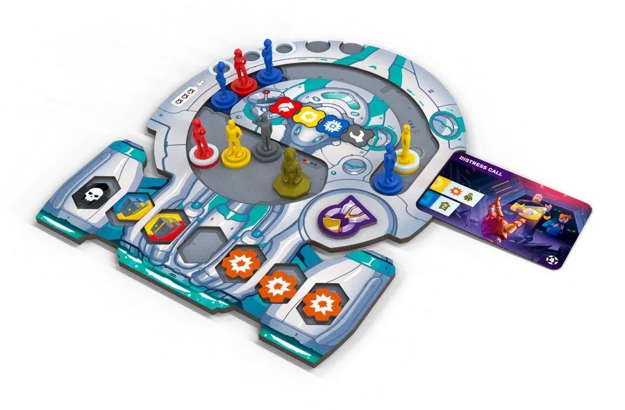 Starship Captains (Español)