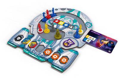 Starship Captains (Español)