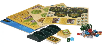 Catan: El Auge de los Incas