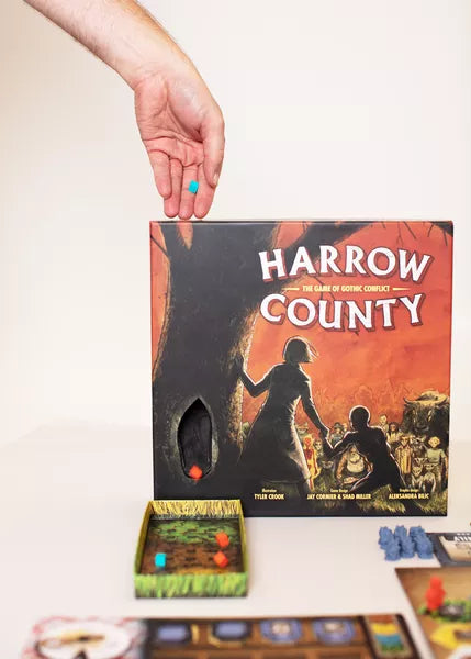 Harrow County