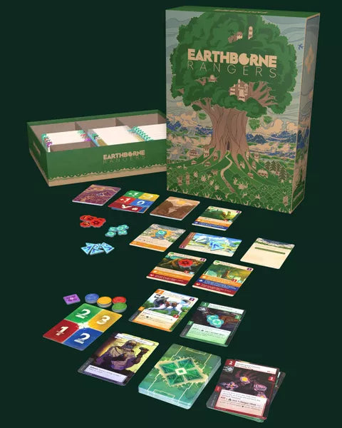Earthborne Rangers - All In KS Edition