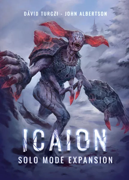 Icaion solo mode expansion
