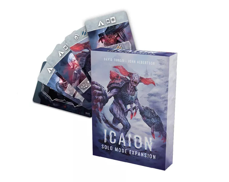Icaion solo mode expansion