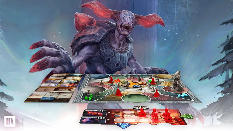 Icaion solo mode expansion