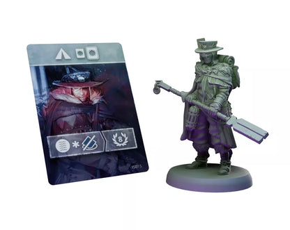 Icaion solo mode expansion