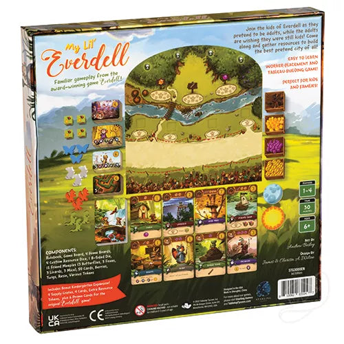 Welcome to Everdell