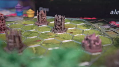 The Castles of Burgundy: Special Edition Splendid Pledge