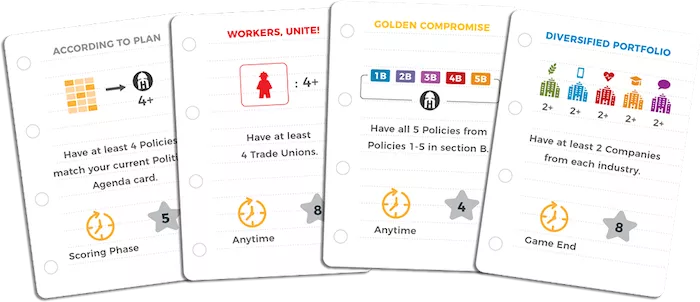 Hegemony: Lead Your Class to Victory – Crisis & Control