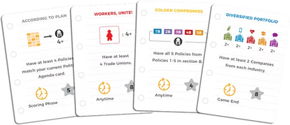 Hegemony: Lead Your Class to Victory – Crisis & Control