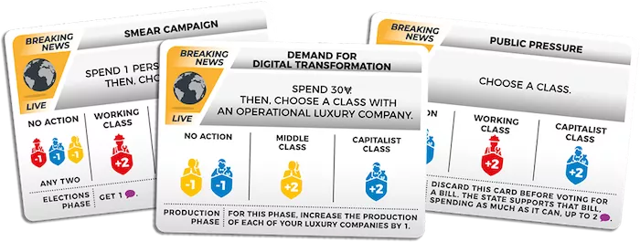 Hegemony: Lead Your Class to Victory – Crisis & Control