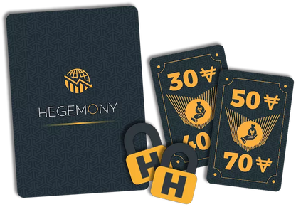Hegemony: Lead Your Class to Victory – Crisis & Control