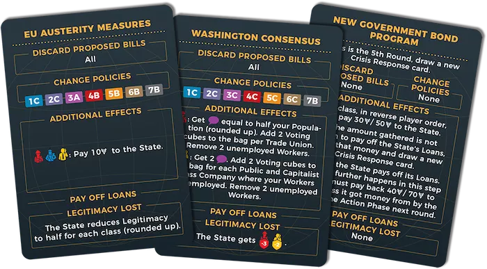 Hegemony: Lead Your Class to Victory – Crisis & Control