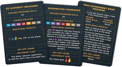 Hegemony: Lead Your Class to Victory – Crisis & Control