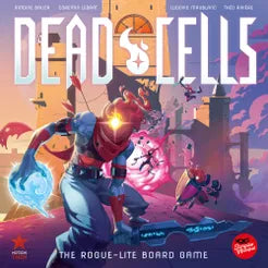 Dead Cells: El Juego de Mesa Rogue Lite (Español)