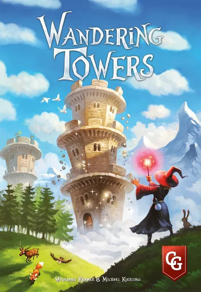 Wandering Towers