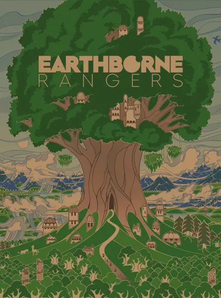 Earthborne Rangers - All In KS Edition