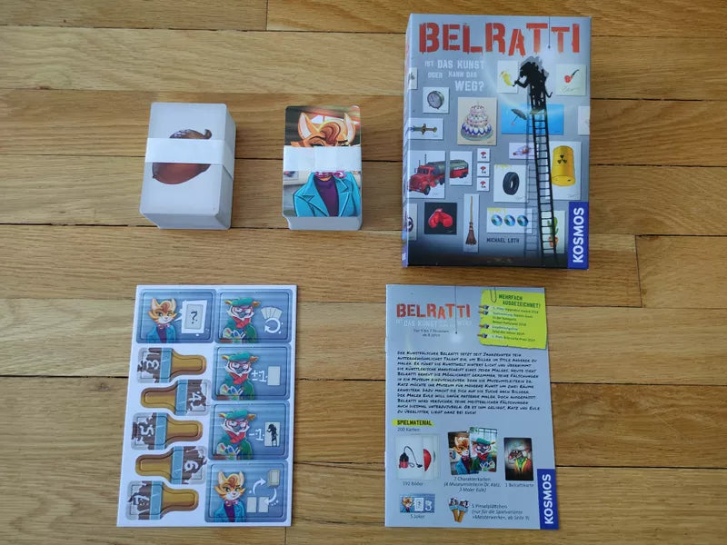 Belratti (Español)