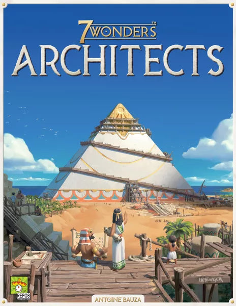 7 Wonders: Architects (Español)