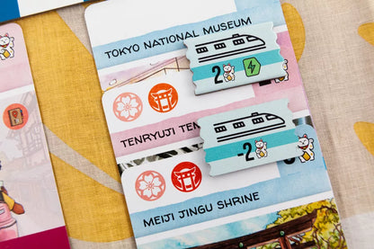 Let´s Go To Japan: Festival Goer Pack