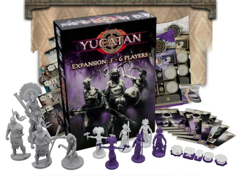 Yucatan All-In (Español)