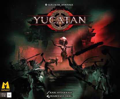 Yucatan All-In (Español)