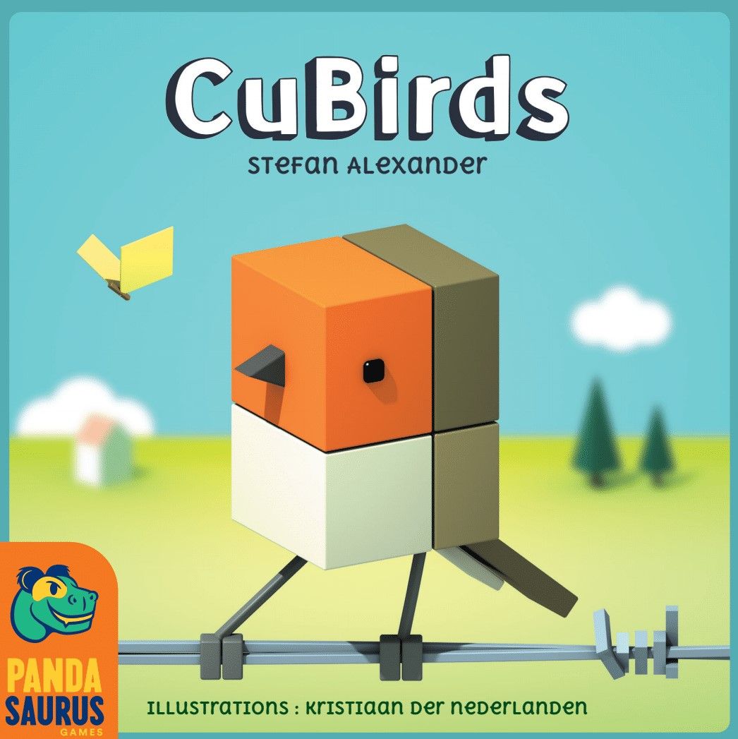 CuBirds (Español)
