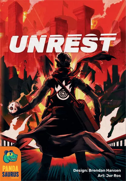 Unrest (Español)