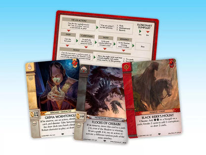 Guerra del Anillo - El Juego de Cartas: Contra La Sombra