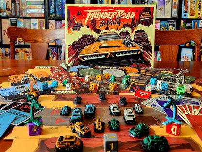 Thunder Road: Vendetta Edición Extra Ammo (Español)