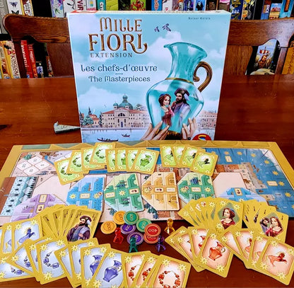 Mille Fiori: The Masterpieces (Español)