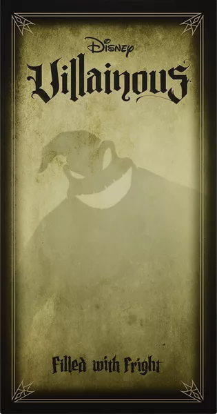 Disney Villainous: Filled with Fright (Español)