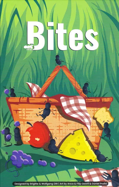 Bites + Double Bites Expansion