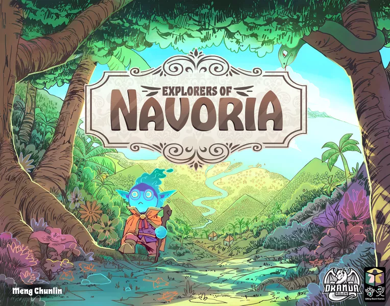 Explorers of Navoria Bundle
