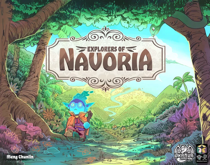 Explorers of Navoria Bundle