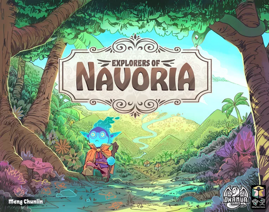 Explorers of Navoria Bundle