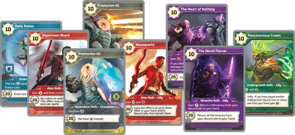 Shards of Infinity: Saga Collection