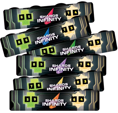 Shards of Infinity: Saga Collection