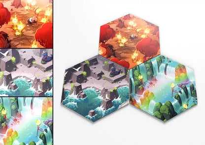 Casting Shadows: The Molten Rock Expansion