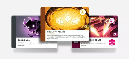 Casting Shadows: The Molten Rock Expansion